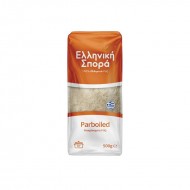 ΕΛΛΗΝΙΚΗ ΣΠΟΡΑ ΡΥΖΙ PARBOILED 500G 